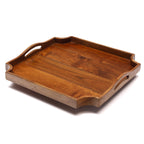Juniper Solid Wood Serving Tray — view 6