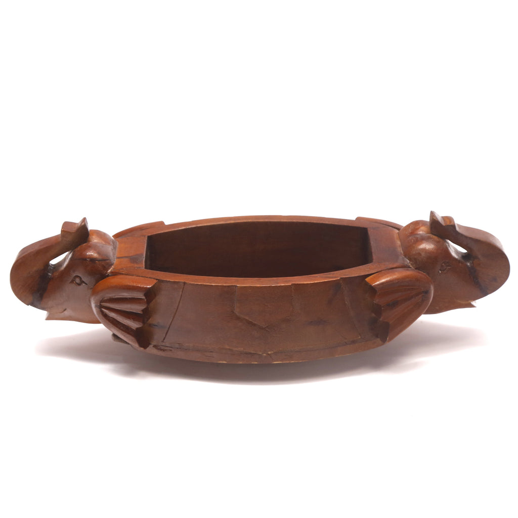Faye Elephant Serving Tray — view 1