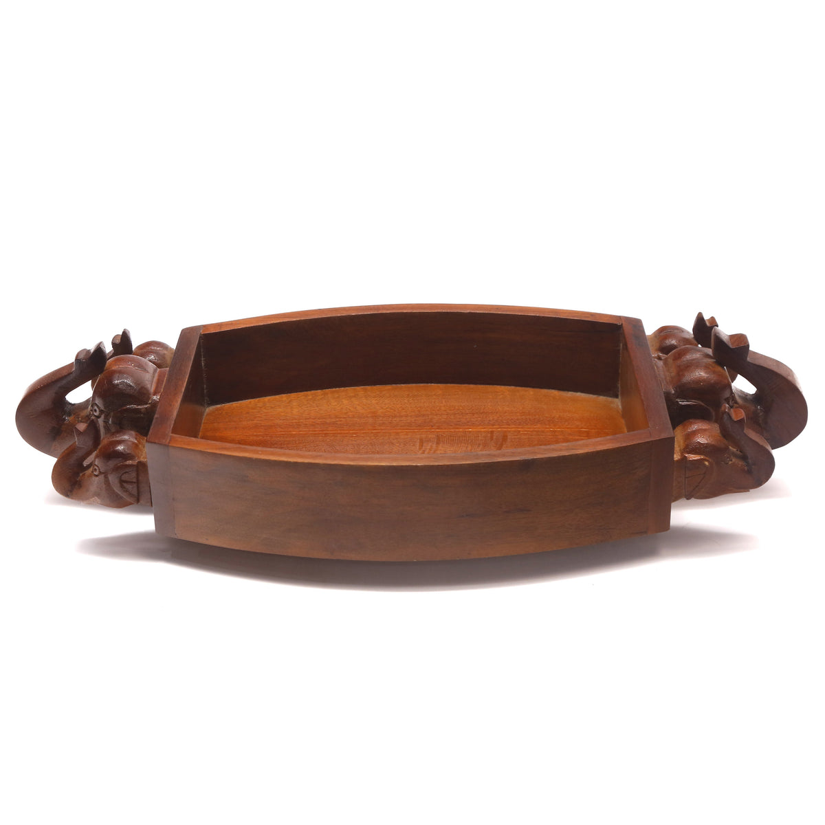 Evora Elephant Serving Tray — view 4