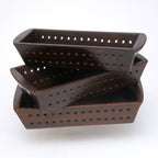 Lucien Solid Wood Serving Tray — view 4