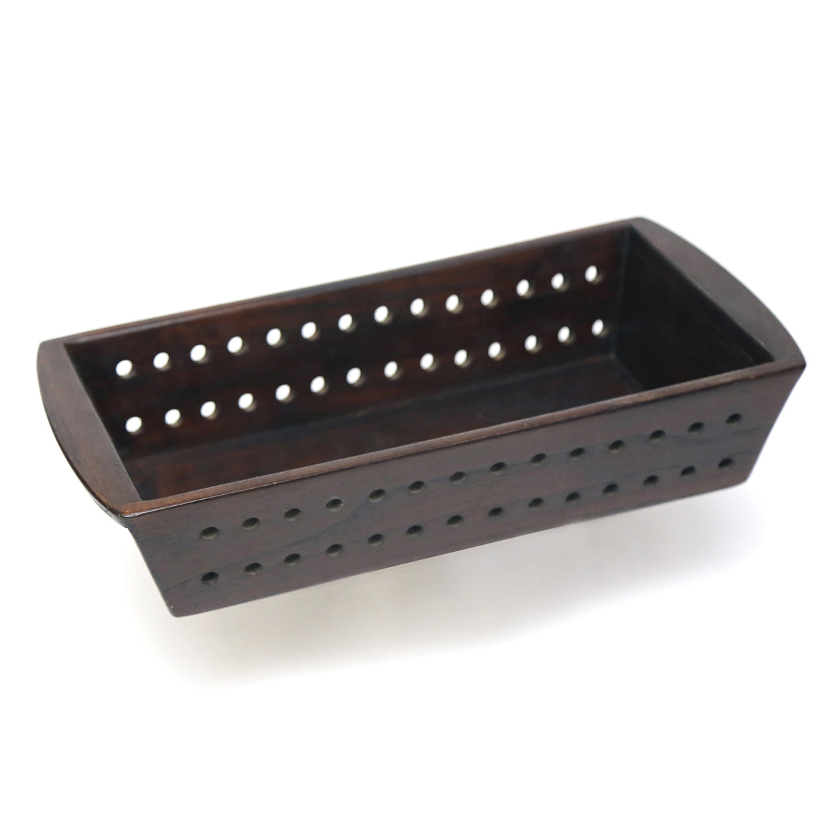 Lucien Solid Wood Serving Tray — view 6