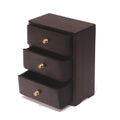 Arlo Solid Wood Mini Drawer Chest - Russet - product image 1