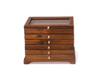 Livia Solid Wood Drawer Chest — view 8
