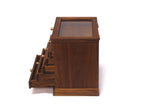 Livia Solid Wood Drawer Chest — view 10