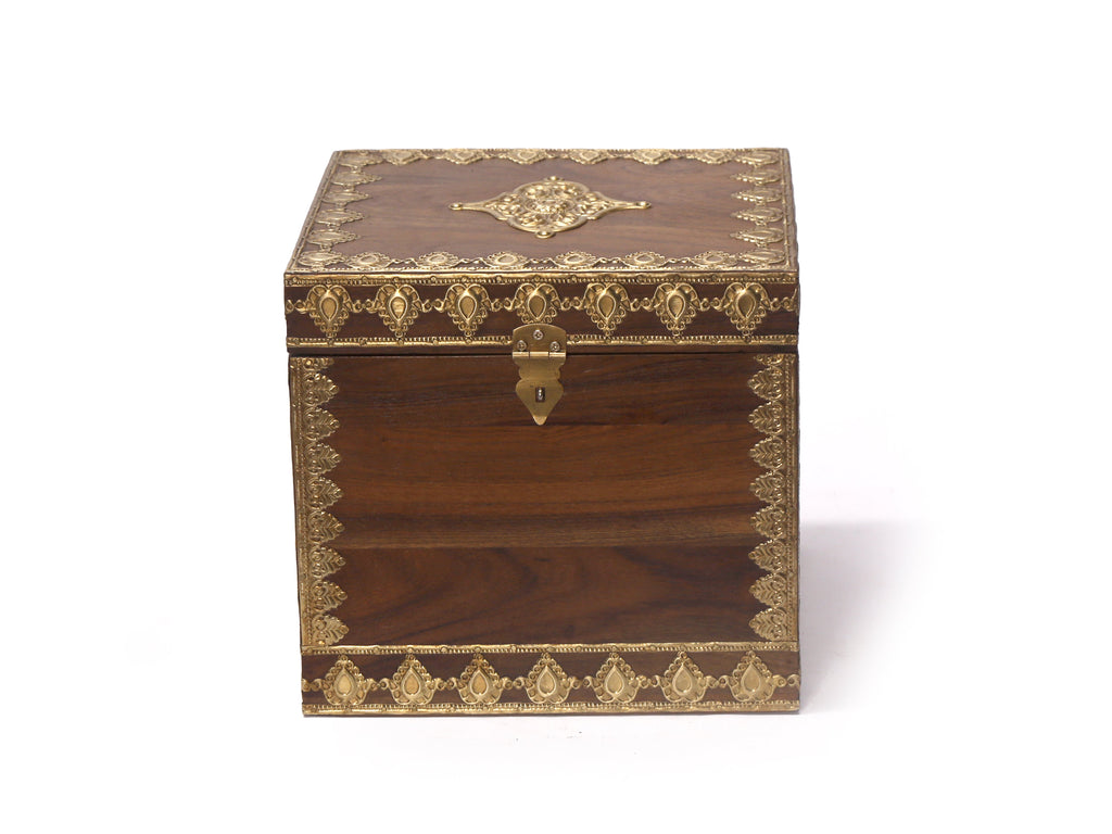 Iris Square Storage Box — view 2