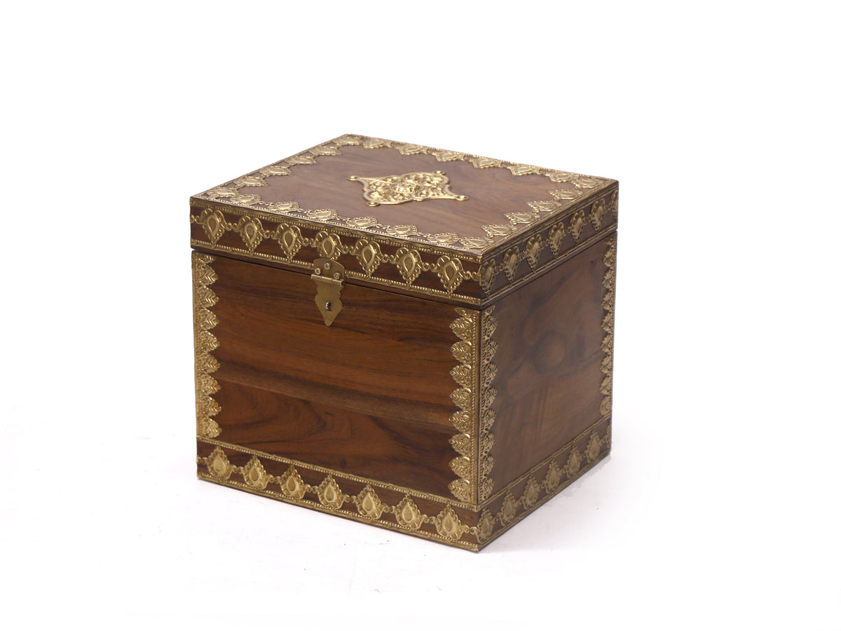 Iris Square Storage Box — view 4