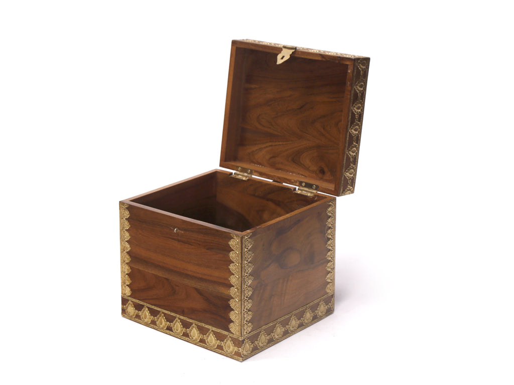 Iris Square Storage Box — view 7
