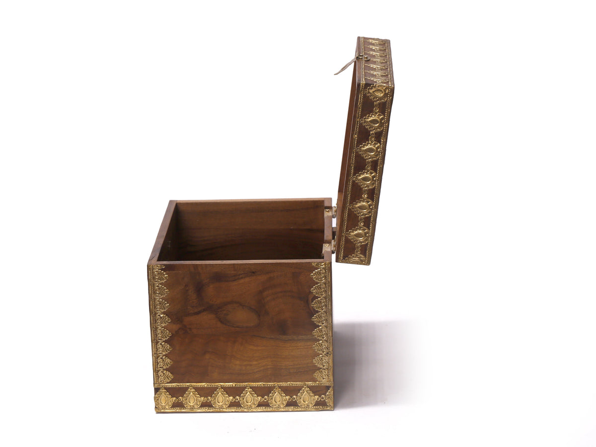 Iris Square Storage Box — view 9