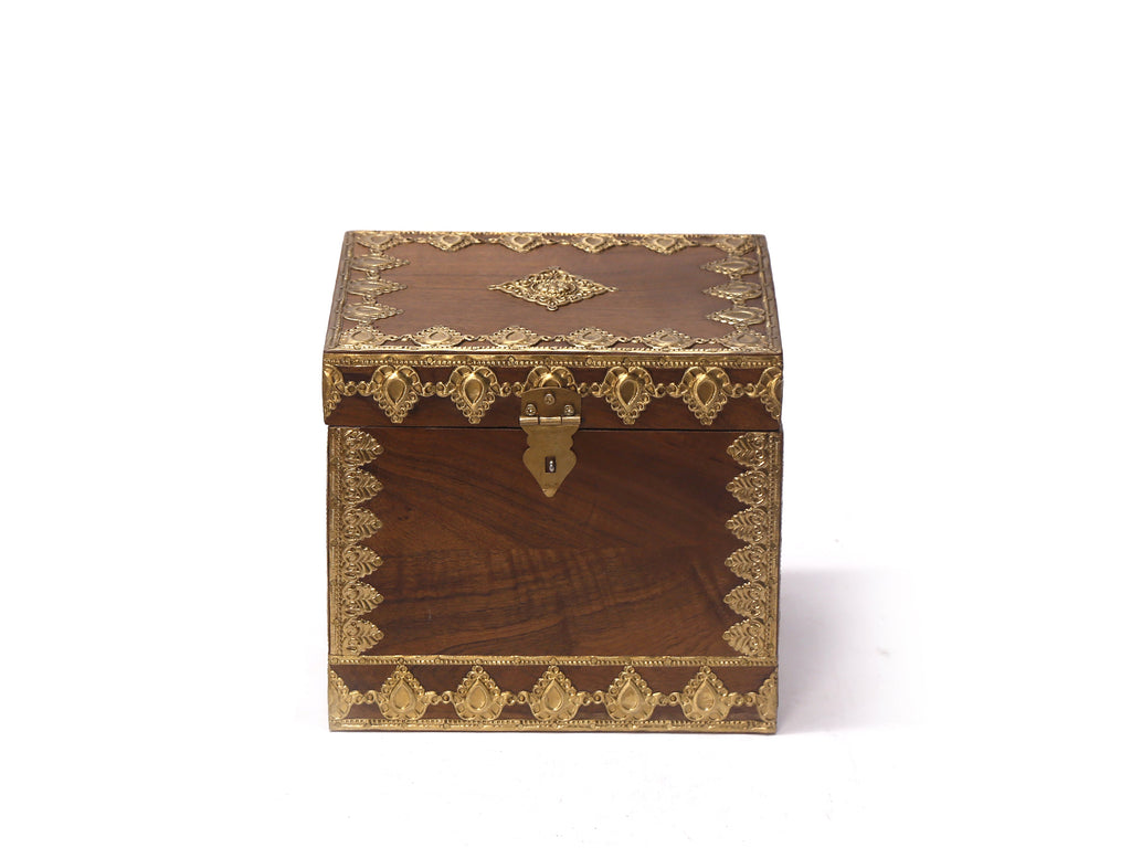 Iris Square Storage Box — view 6