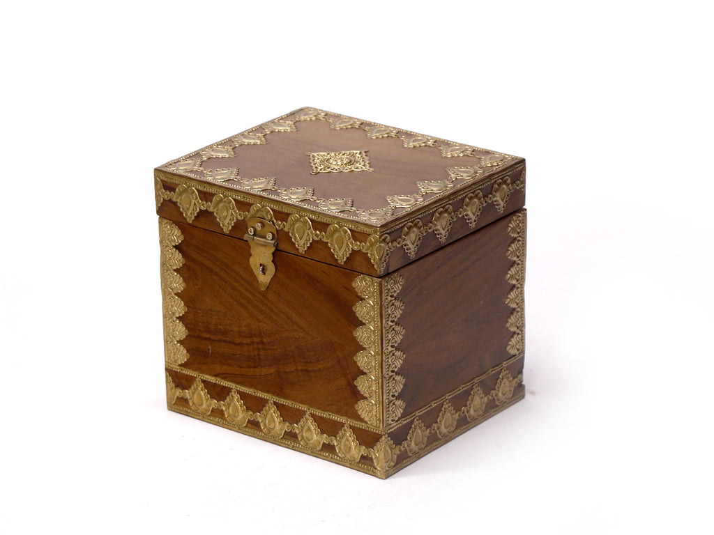 Iris Square Storage Box — view 8