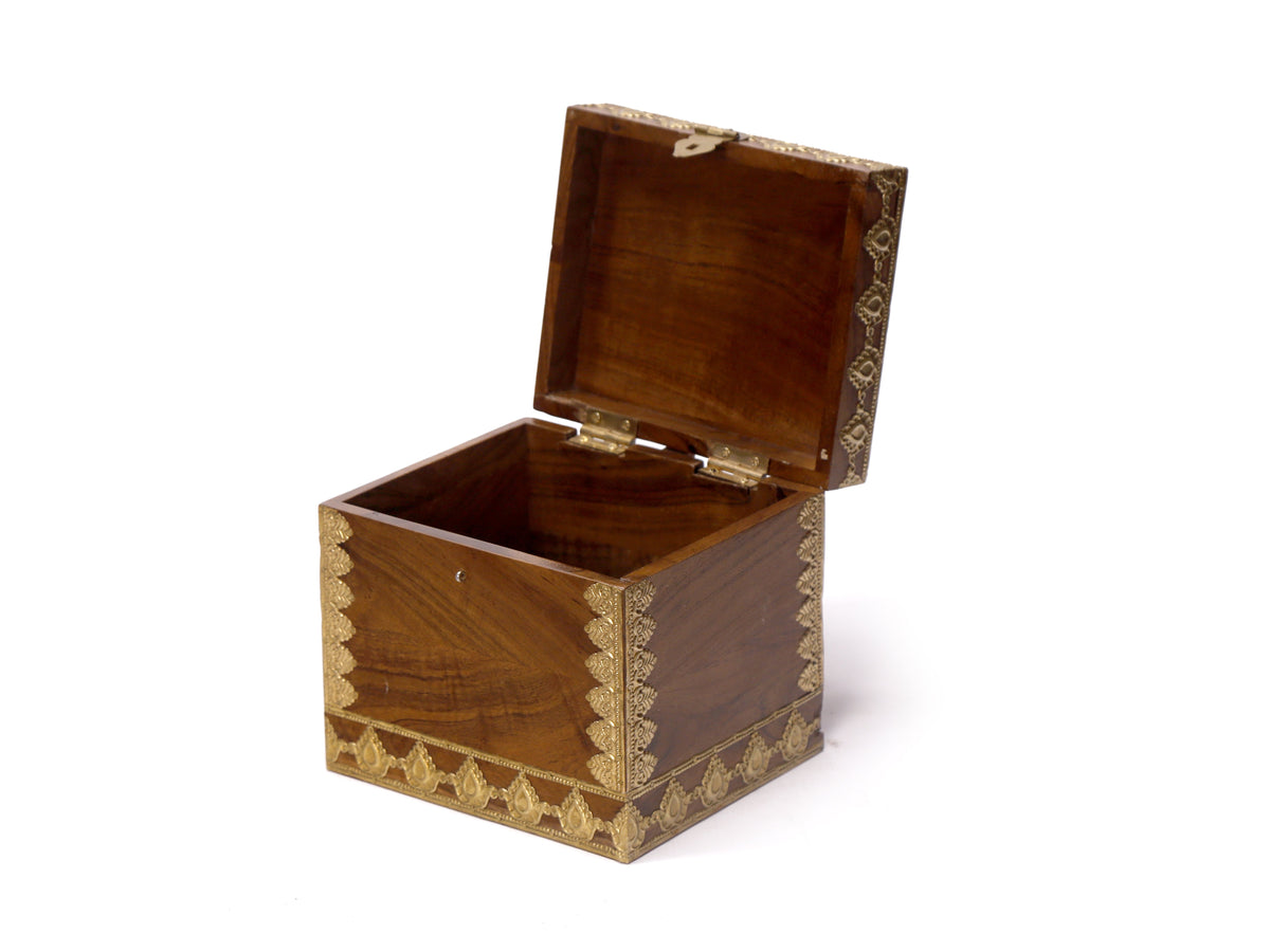 Iris Square Storage Box — view 11