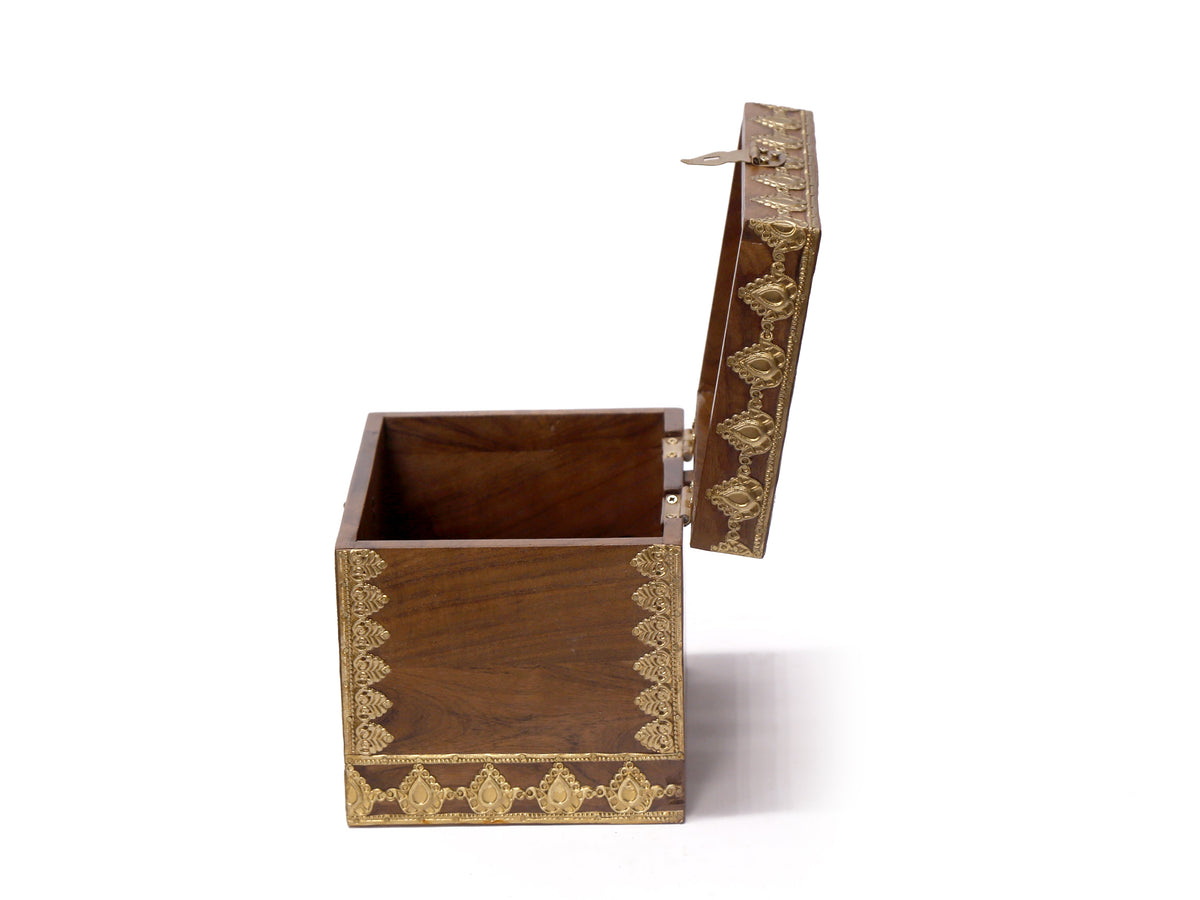 Iris Square Storage Box — view 13