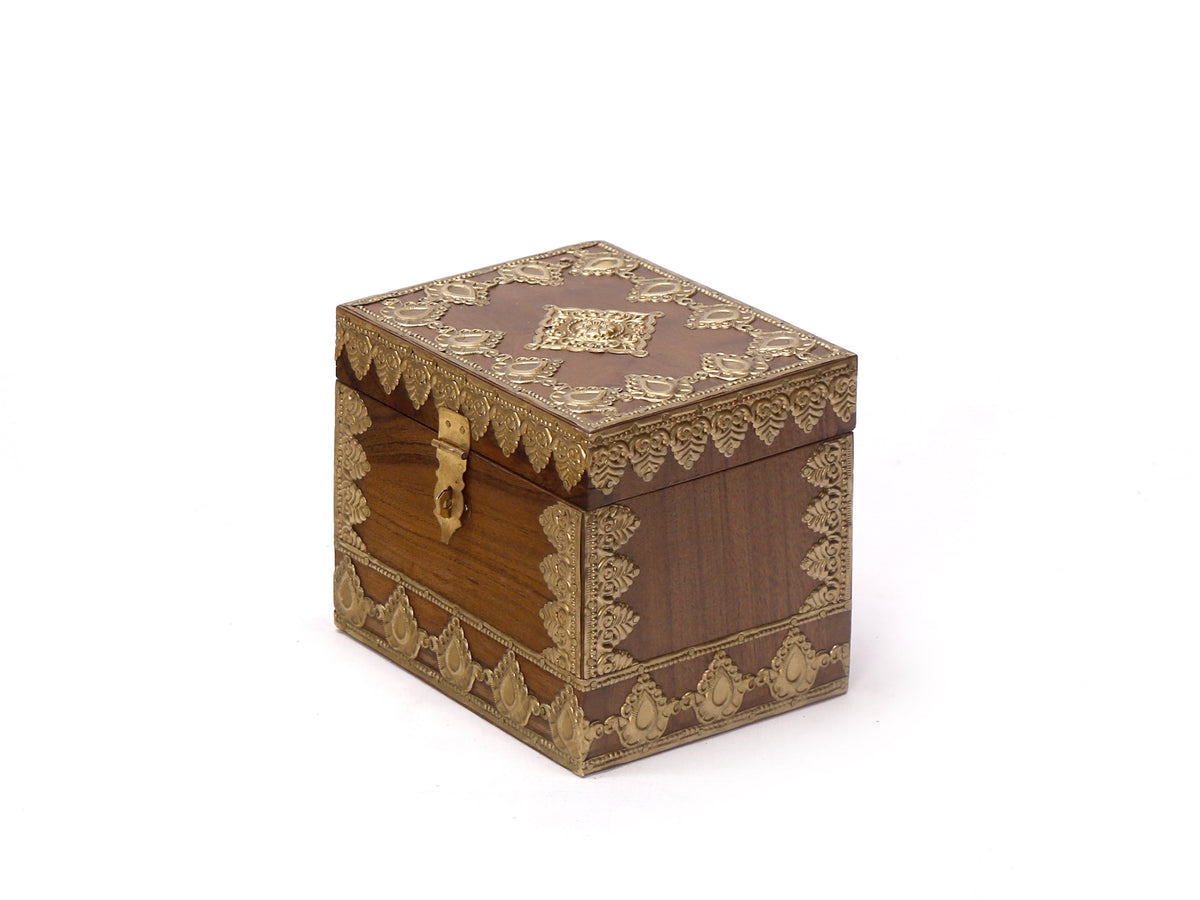 Iris Square Storage Box — view 12