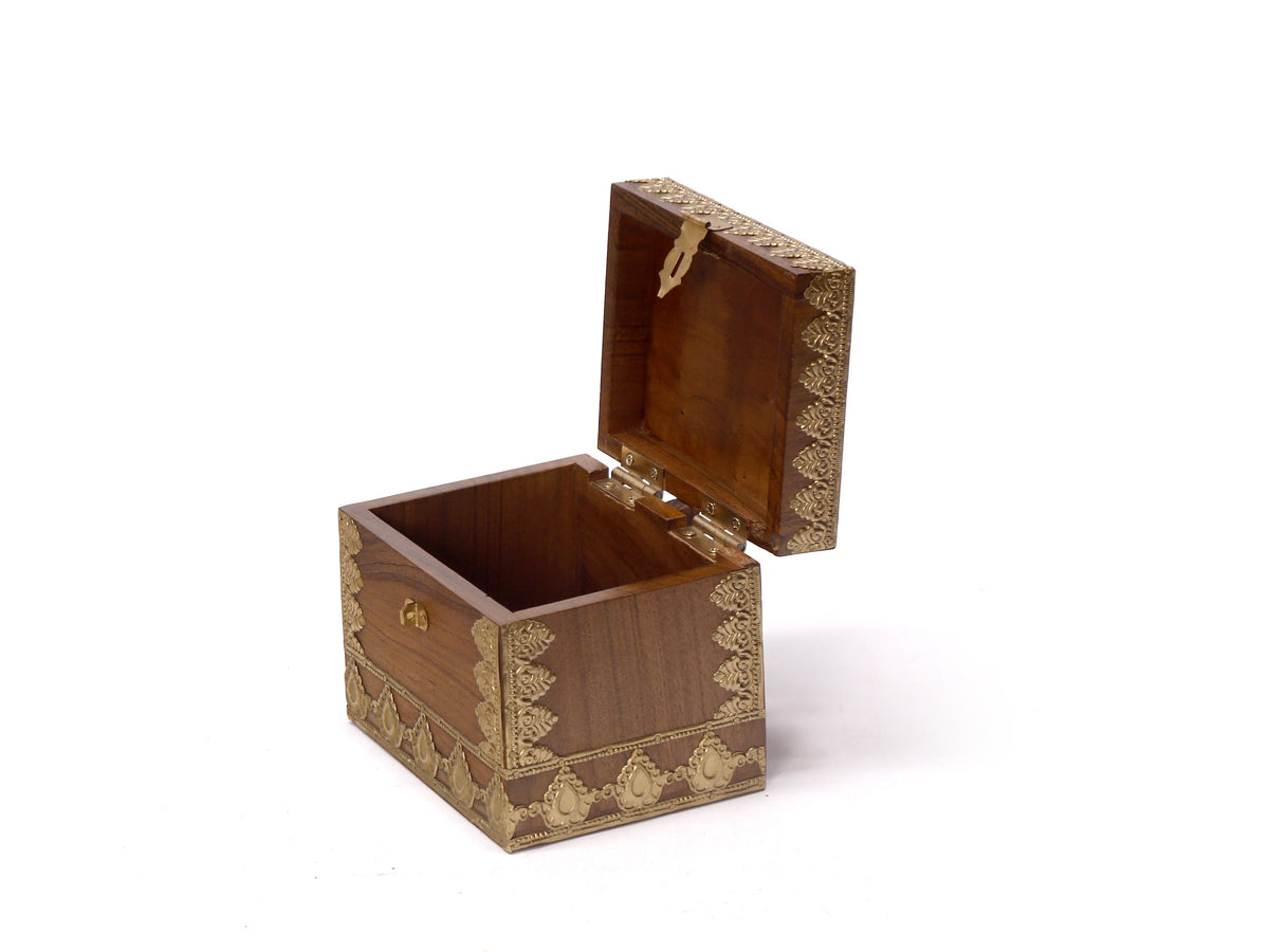 Iris Square Storage Box — view 3