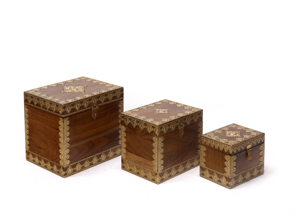Iris Square Storage Box — view 1