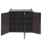 Stella Solid Wood Storage Cabinet — view 2