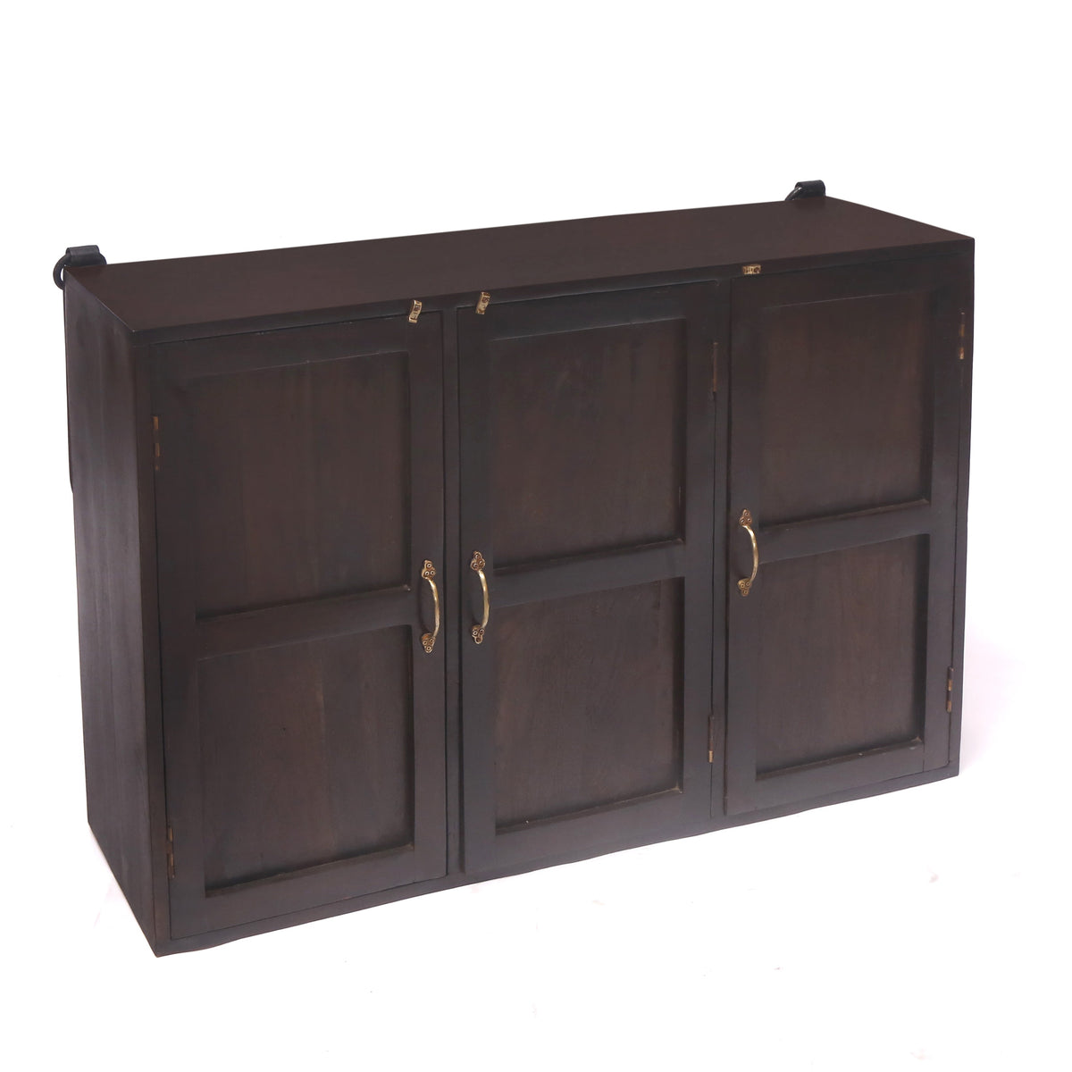 Stella Solid Wood Storage Cabinet — view 3