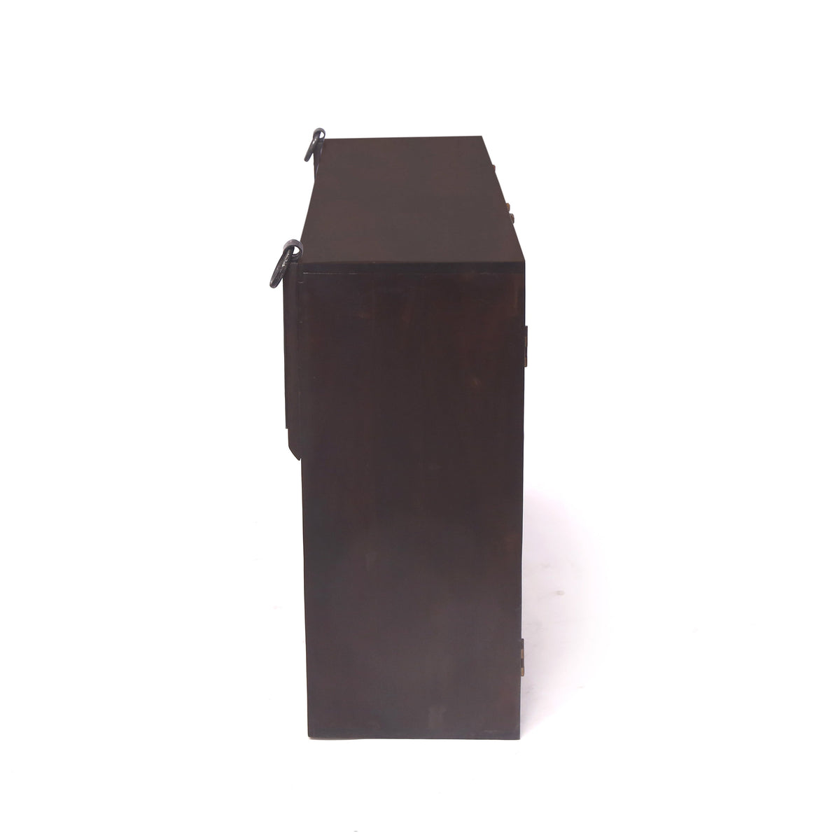 Stella Solid Wood Storage Cabinet — view 5