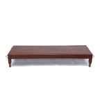 Alora Solid Wood Hanging Swing — view 1