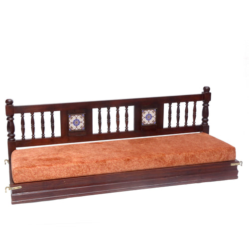 Amara Tiled Hanging Swing — view 2