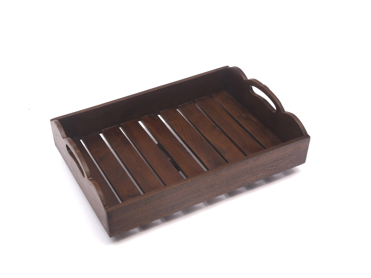 Celine Curved Serving Tray — Set of 3 — view 12