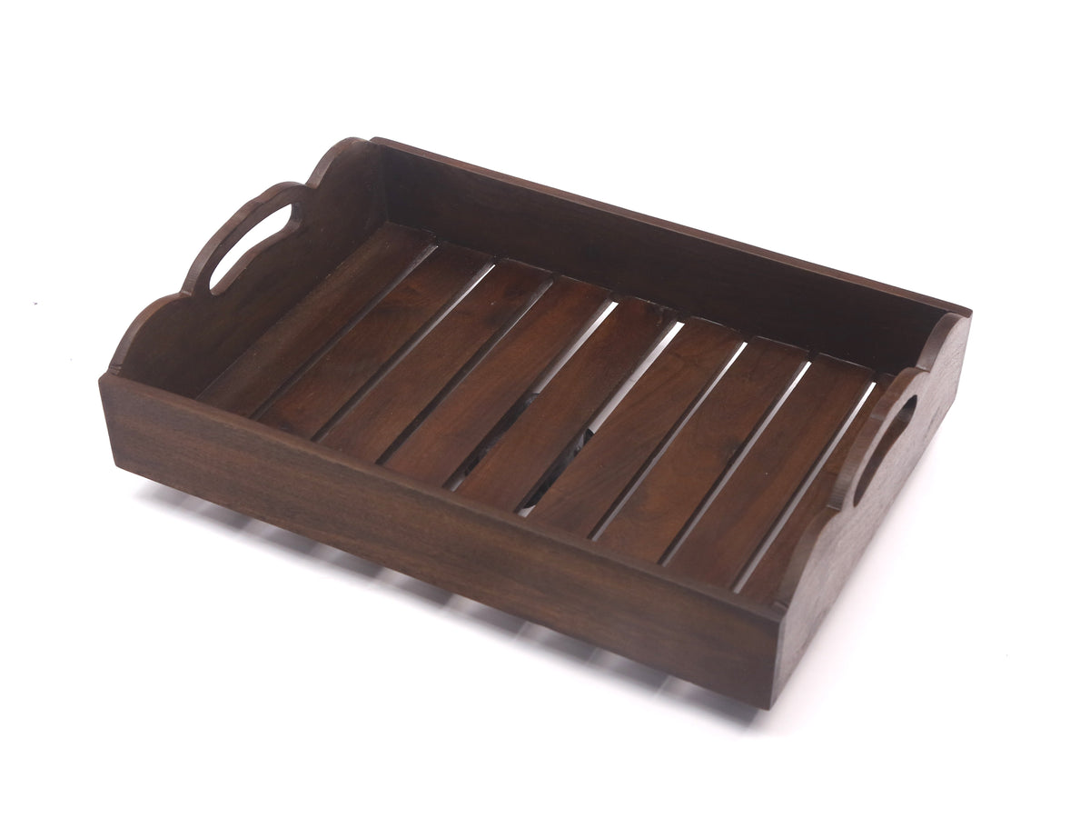 Celine Curved Serving Tray — Set of 3 — view 13
