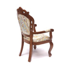 Leona Upholstered Armchair — view 5