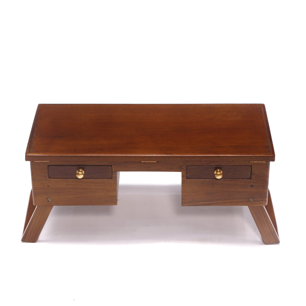 Helena Solid Wood Lap Desk — view 2