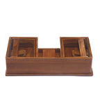 Helena Solid Wood Lap Desk — view 6