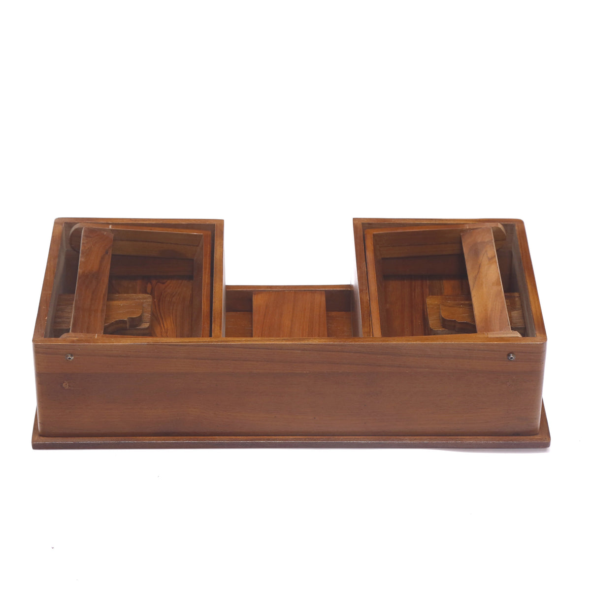 Helena Solid Wood Lap Desk — view 6