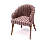 Livia Slatted Armchair — view 1