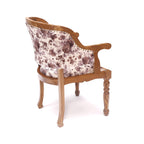 Riva Solid Wood Armchair — view 5