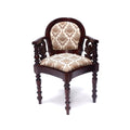 Mirabel Colonial Armchair — view 1