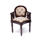 Mirabel Colonial Armchair — view 1