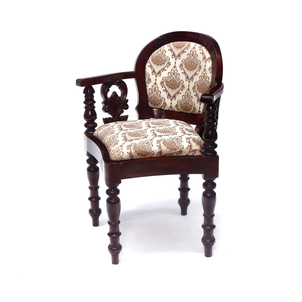 Mirabel Colonial Armchair — view 2