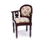 Mirabel Colonial Armchair — view 2