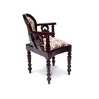 Mirabel Colonial Armchair — view 4