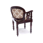 Mirabel Colonial Armchair — view 5