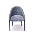 Petra Vintage Metal Armchair — view 1