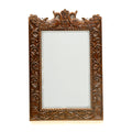 Ivana Carved Wall Mirror — view 1