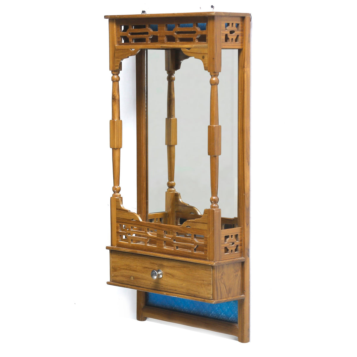 Poppy Colonial Wall Mirror — view 2