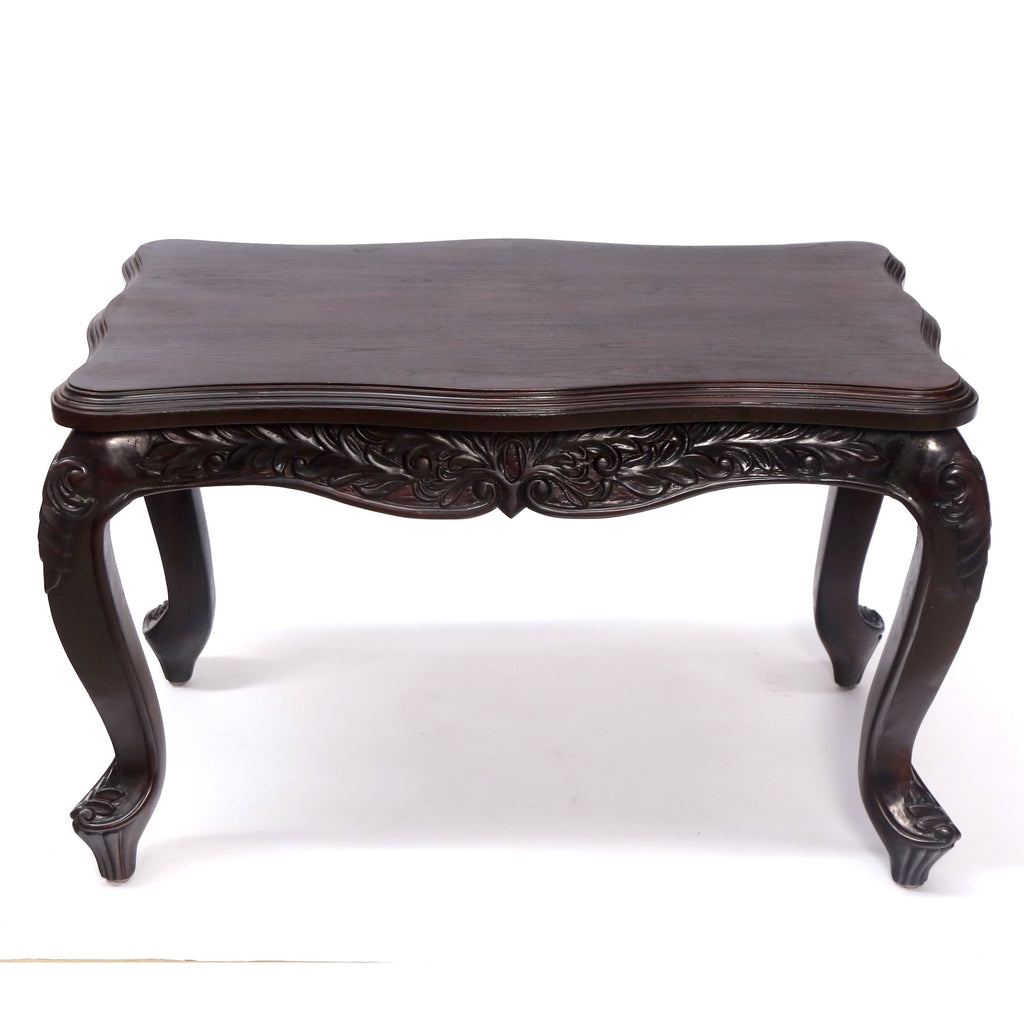 Maren Solid Wood Coffee Table — view 2
