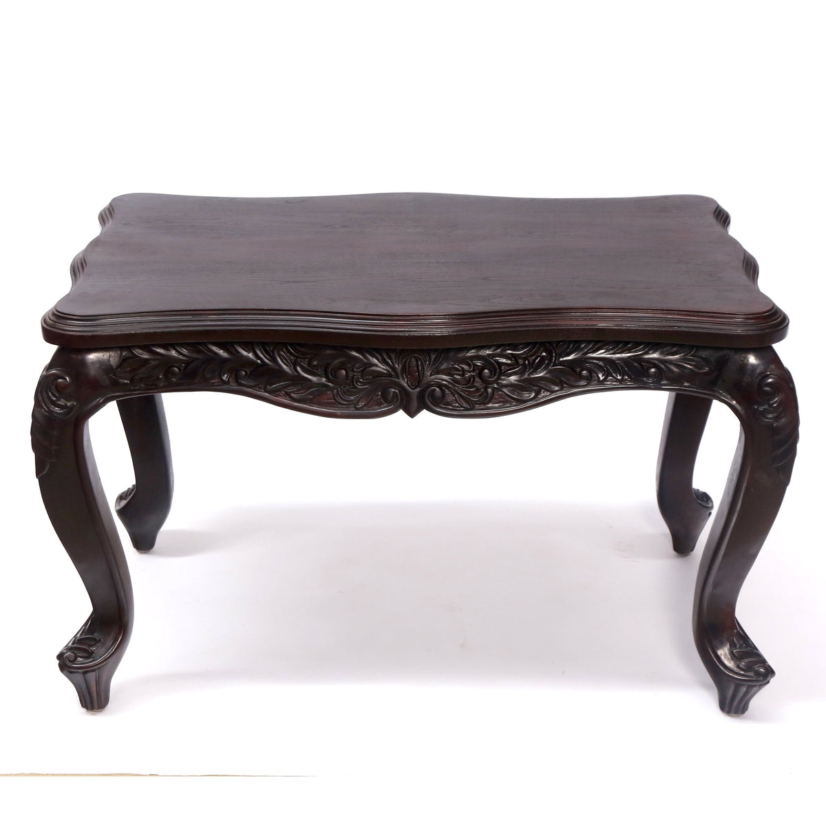 Maren Solid Wood Coffee Table — view 2