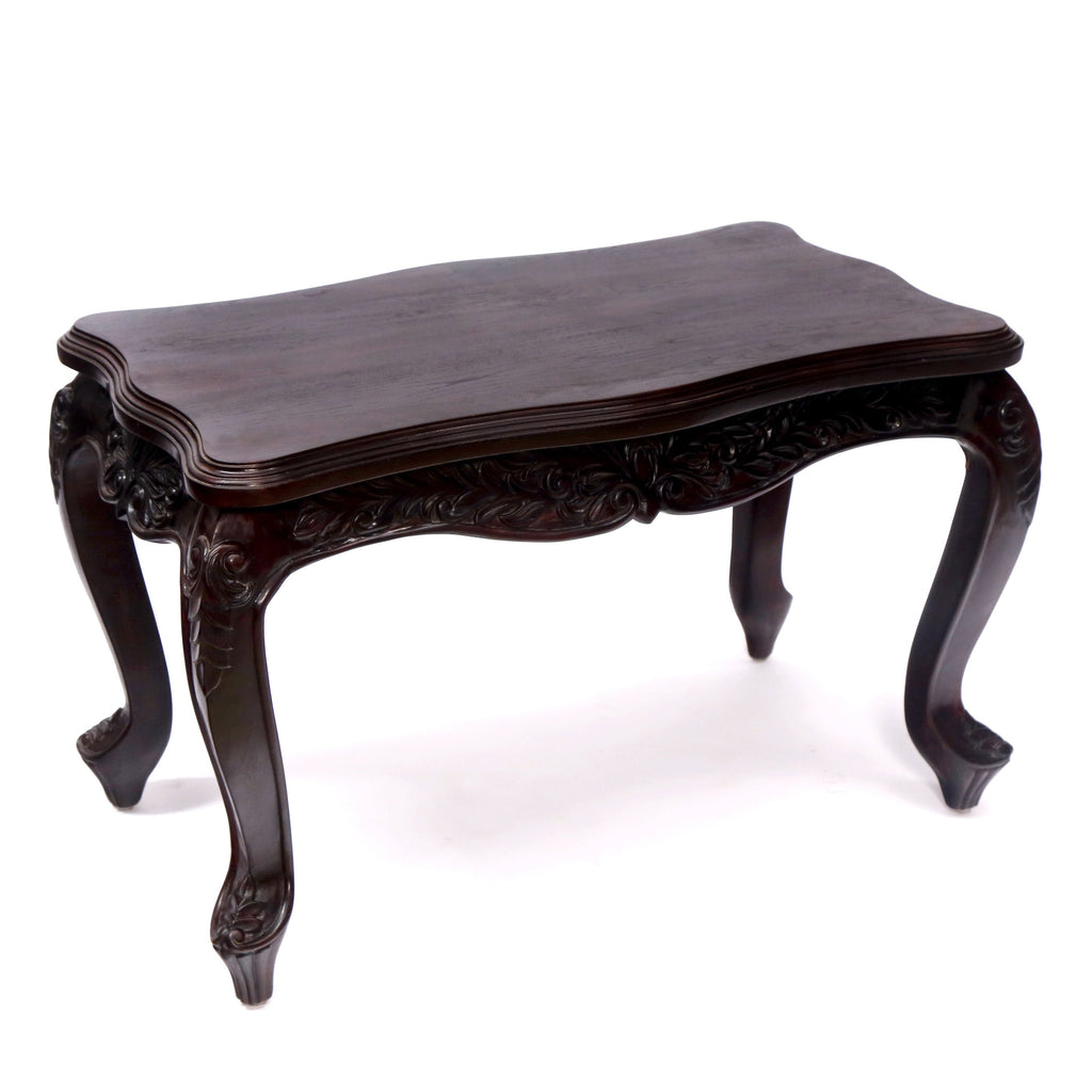 Maren Solid Wood Coffee Table — view 3