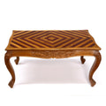 Adelia Inlay Coffee Table — view 1