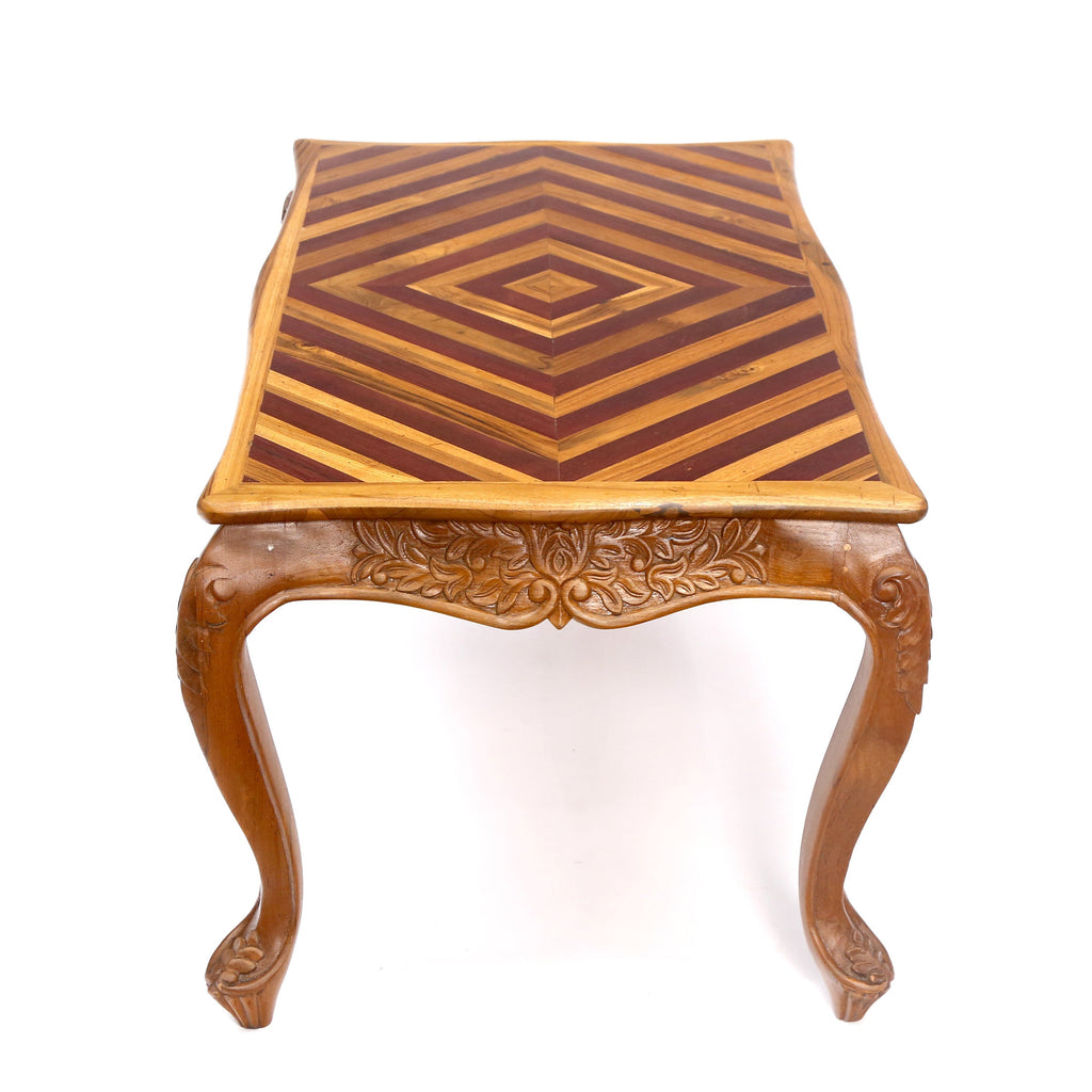Adelia Inlay Coffee Table — view 3