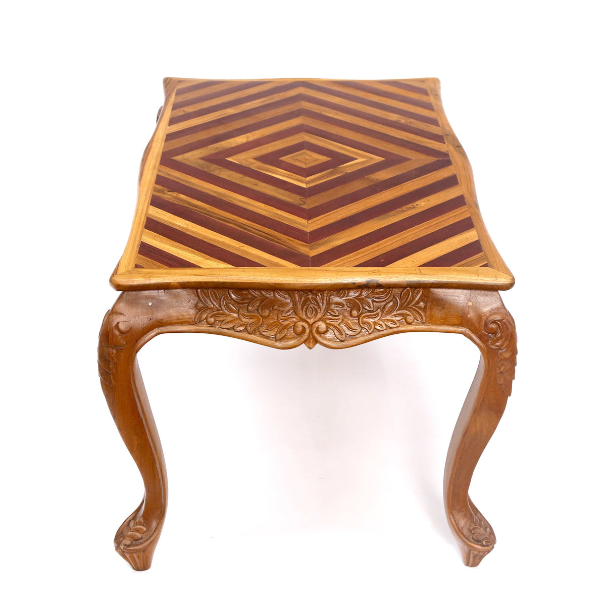 Adelia Inlay Coffee Table — view 3