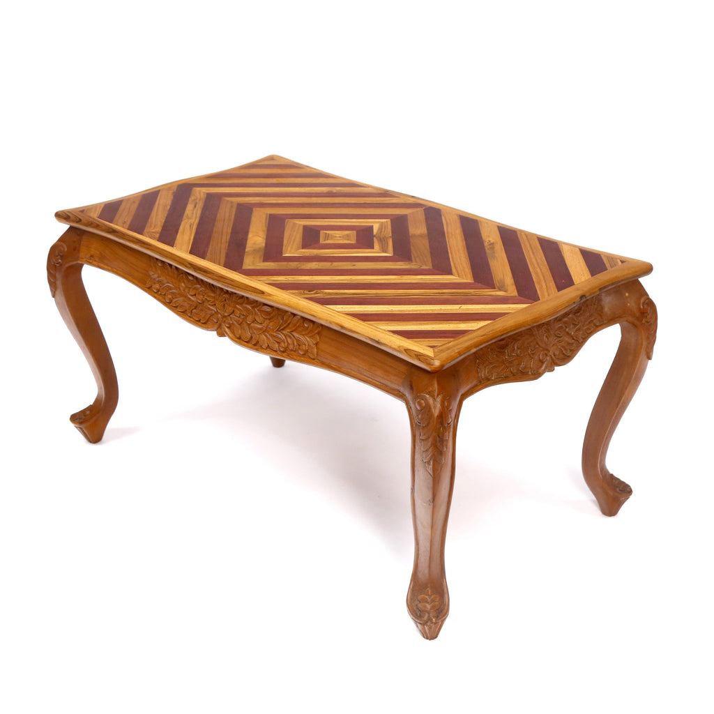 Adelia Inlay Coffee Table — view 4