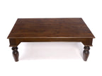 Stella Rustic Coffee Table — view 1