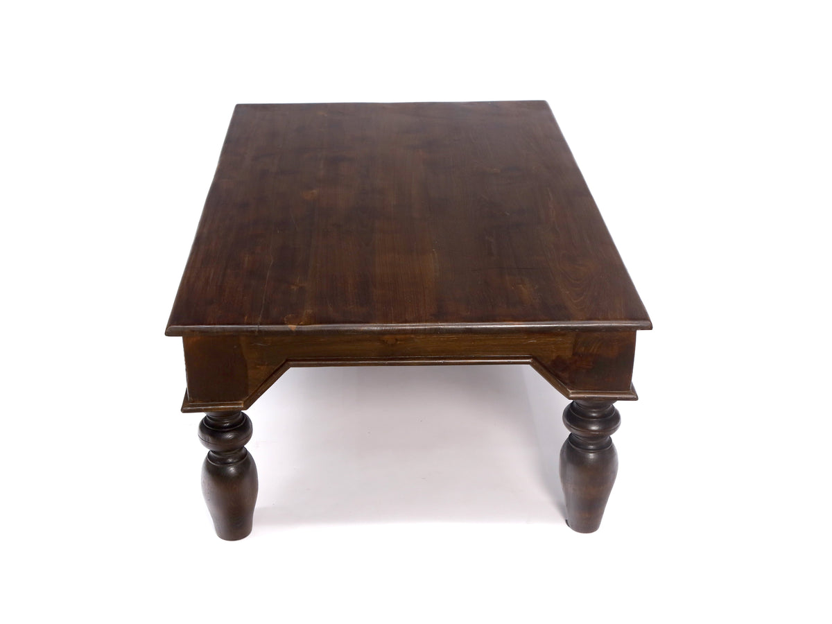 Stella Rustic Coffee Table — view 3